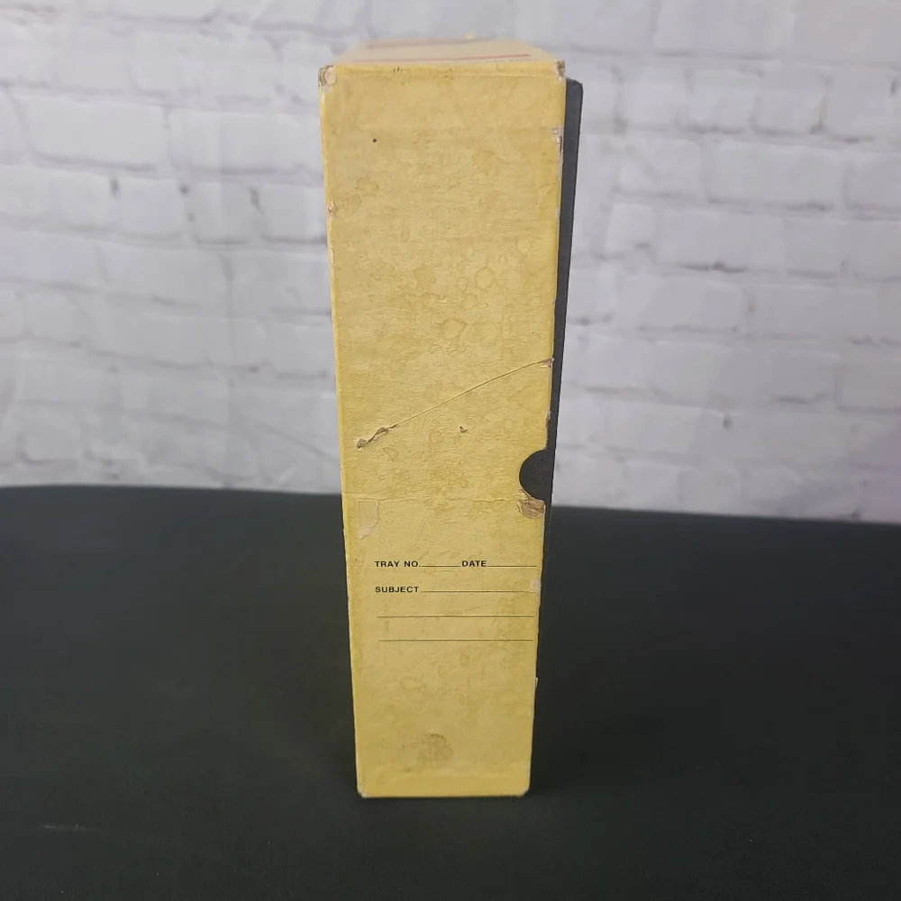 Kodak Carousel Transvue 80ct Slide Tray.